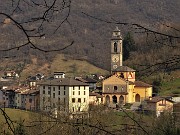 Sentieri fioriti sopra casa ad anello-Zogno-28mar22 - FOTOGALLERY